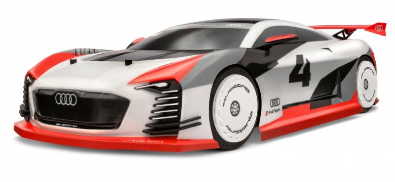 Radio Control Car - cFlux 1/10 RS4 Audi e-tronGT