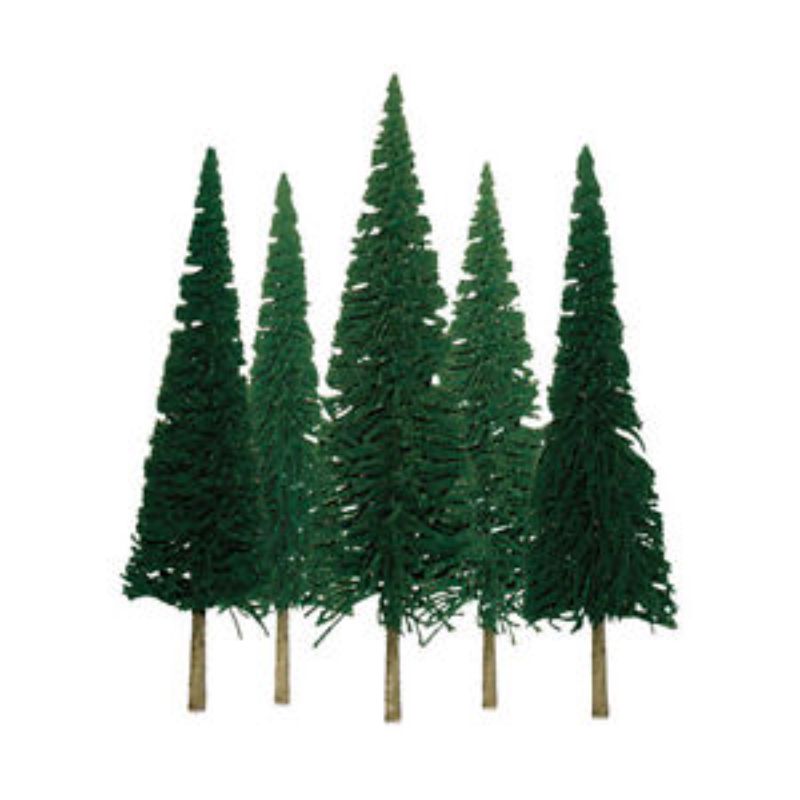 Model Scenery - 25-50mm Econo-Pine (55pcs)