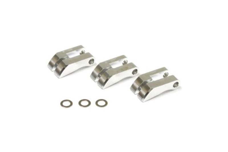 Kyosho Part - 3PC HD Aluminum Clutch Shoe