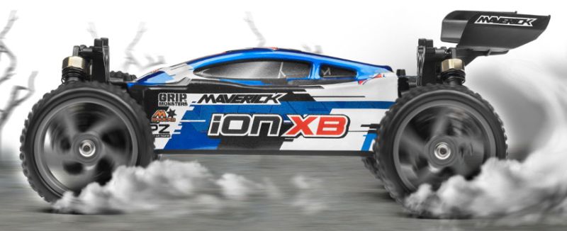 Radio Control Car - 1/18 Ion XB Buggy w/b&ch