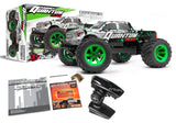 Radio Control Car - 1/10 Quantum MT Flux Silver