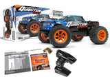 Radio Control Car - 1/10 Quantum MT Flux Blue