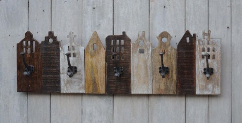 CITY WALL HOOK (81cm)