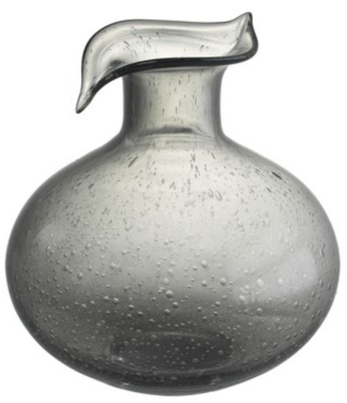 VASE - GLASS (22cm)