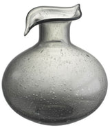 VASE - GLASS (22cm)
