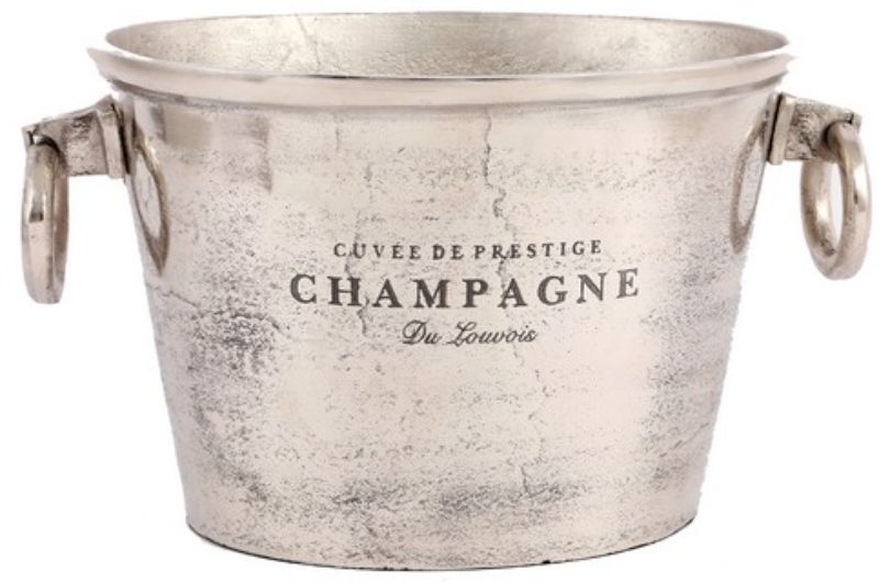 CHAMPAGNE BUCKET - ALUMINIUM (38cm)