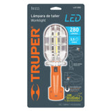 Worklight Rechargeable with USB 280 Lumens Truper