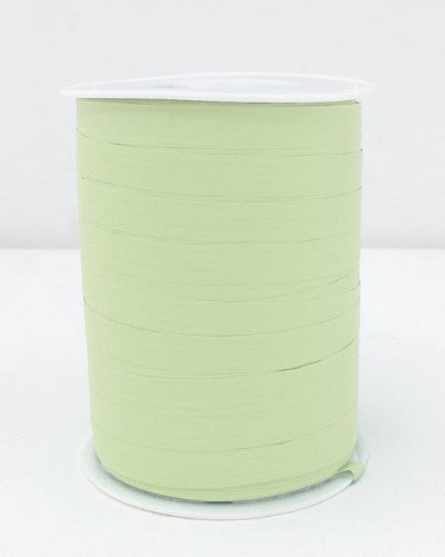 Ribbon - Matte Curling 10mm (Mint)