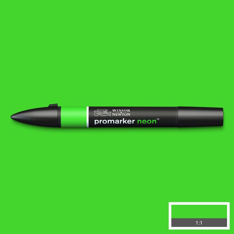 Winsor & Newton Promarker Neon Colours ELECTRIC PINK
