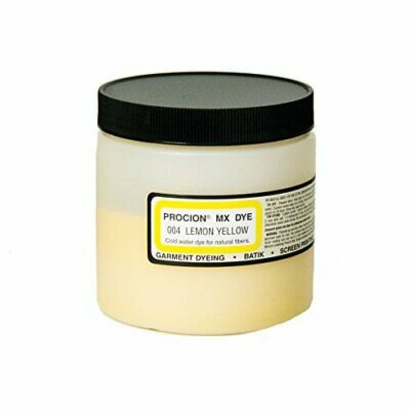 Jacquard Procion Mx Dye 230g WARM BLACK 128