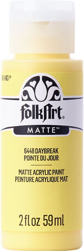 Folk Art Acrylic Paint 2oz/59ml  DAYBREAK 6448