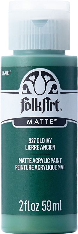 Folk Art Acrylic Paint 2oz/59ml  OLD IVY 927E