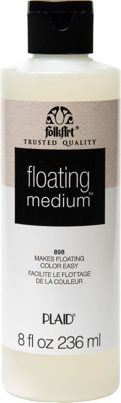 Folk Art Floating Medium 8oz