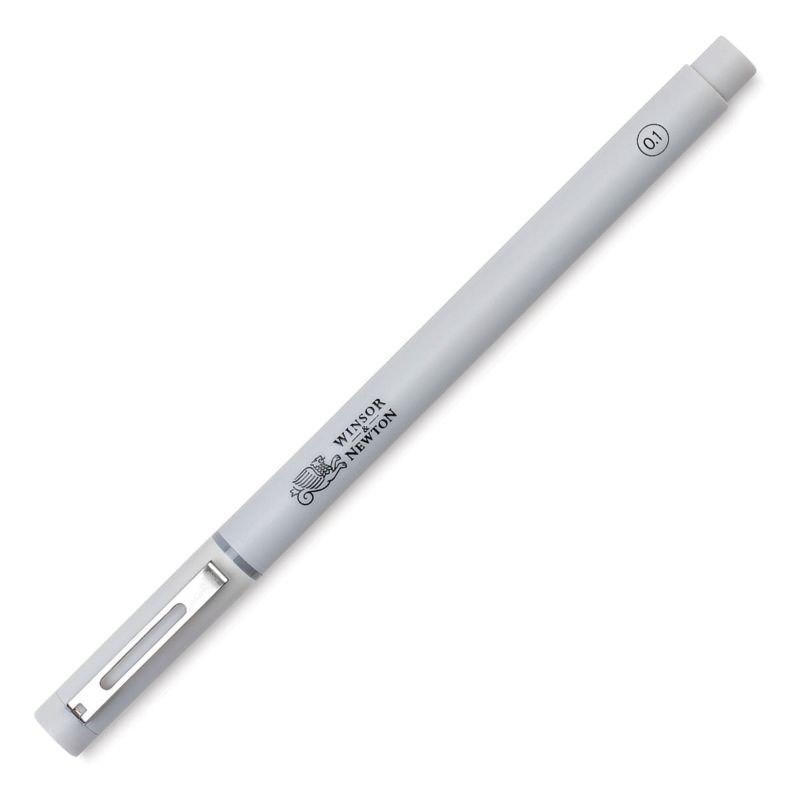 Winsor & Newton Fineliner Cool Grey GREY 0.1
