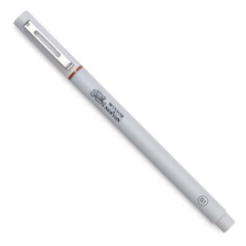 Winsor & Newton Fineliner Sepia 0.1