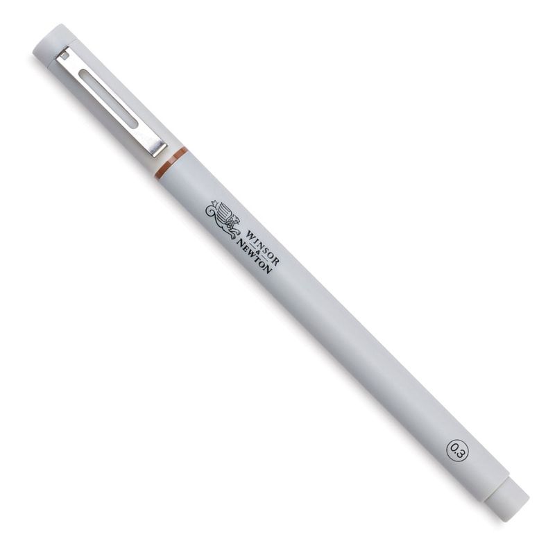 Winsor & Newton Fineliner Sepia 0.3