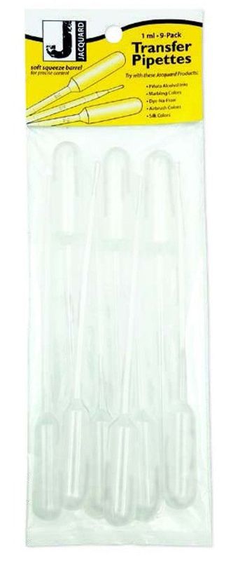 Jacquard Pi?ata Pipette 1ml Pack Of 9
