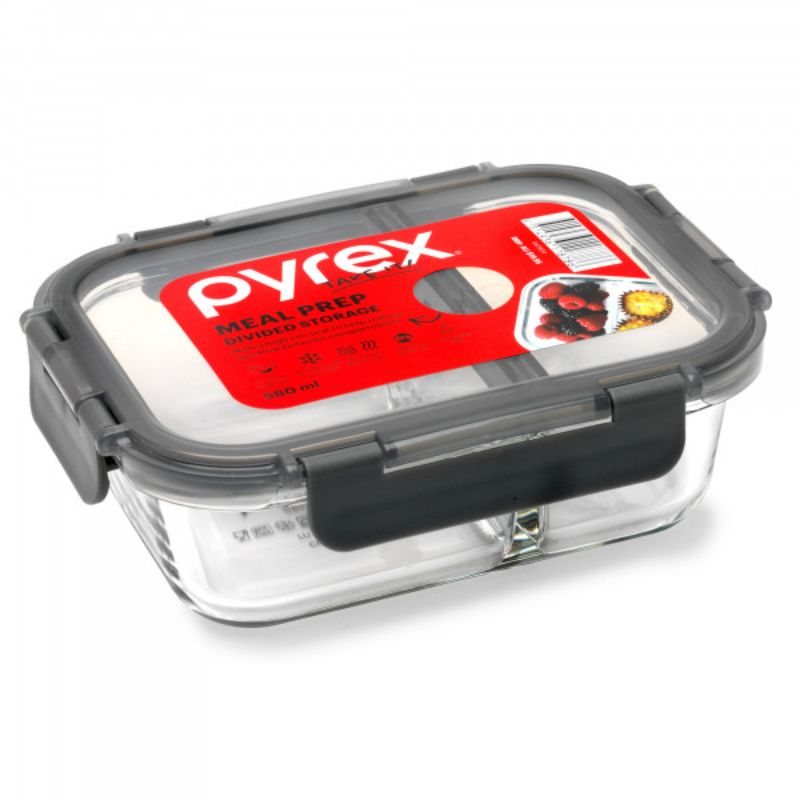 Pyrex - Meal Prep Storage 580ml