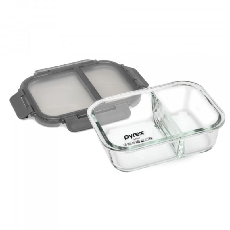 Pyrex - Meal Prep Storage 580ml