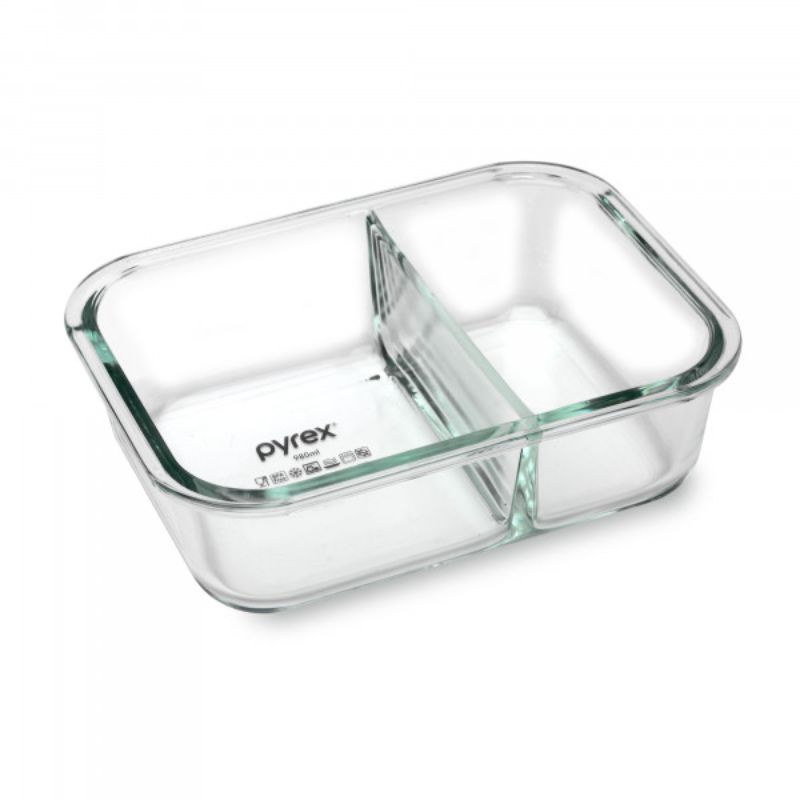 Pyrex - Meal Prep Storage 980ml