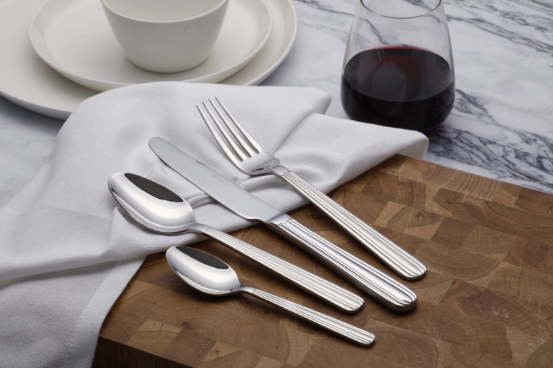 Tablekraft - Lido Table Fork 12pk