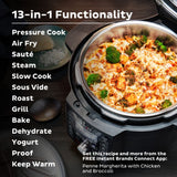 Instant Pot - Duo Crisp with Ultimate Lid 6.5L