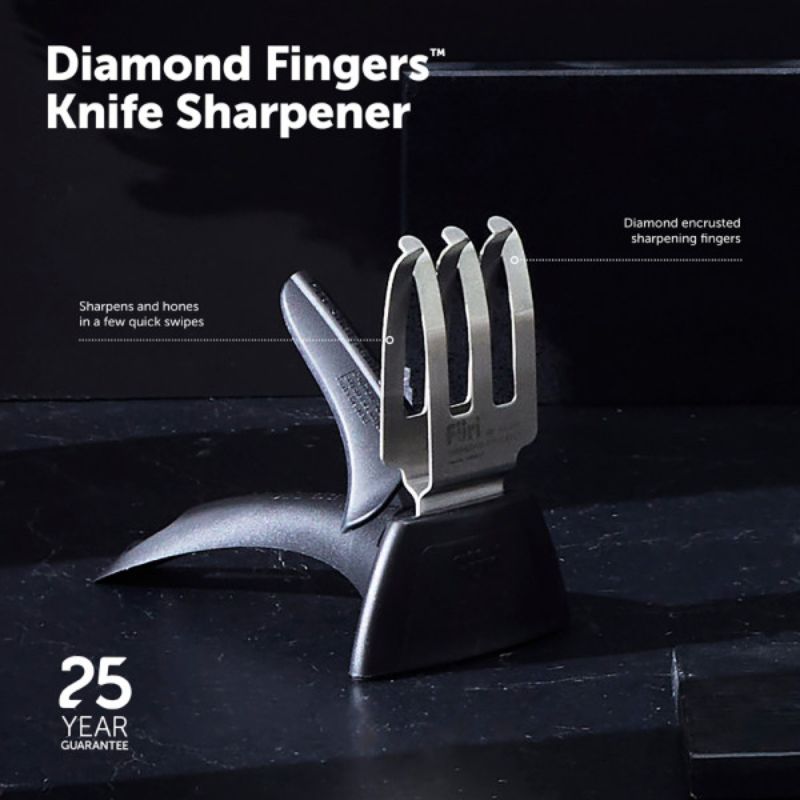 Furi - Diamond Fingers™ Knife Sharpener