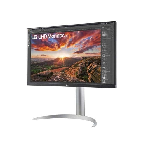 Buy LG 27-inch UHD 4K IPS Monitor (27UP850N-W) - Stunning Clarity for Gaming & Movies