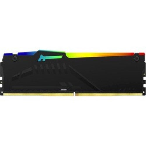 Kingston FURY Beast 16GB DDR5-5200MT/s CL40 DIMM Memory Kit for Gaming and Performance