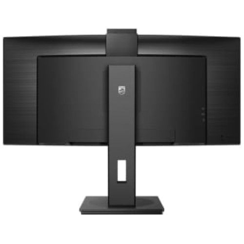 Philips 34B1U5600CH 34-Inch Ultrawide Curved LCD Monitor - 3440 x 1440, Built-in Webcam, 21:9 Aspect Ratio