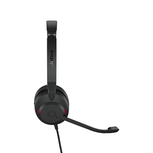 Jabra Evolve2 30 SE USB-A Stereo Headset - Comfort, Clarity & Productivity for Professionals