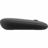 Logitech Pebble 2 Combo Wireless Keyboard and Mouse - Tonal Graphite - USB Bluetooth Connectivity