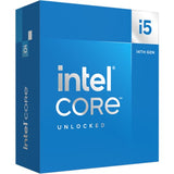 Buy Intel Core i5-14600K CPU - 14th Gen 3.5GHz, 24M Cache, LGA1700, Boost up to 5.3GHz