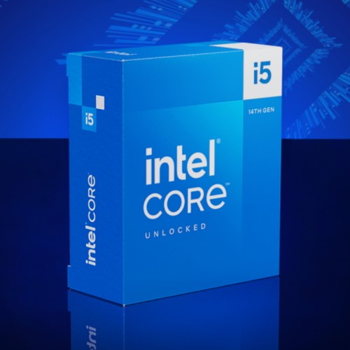 Buy Intel Core i5-14600K CPU - 14th Gen 3.5GHz, 24M Cache, LGA1700, Boost up to 5.3GHz