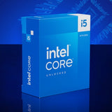 Buy Intel Core i5-14600K CPU - 14th Gen 3.5GHz, 24M Cache, LGA1700, Boost up to 5.3GHz