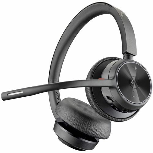 HP Poly Voyager 4320 UC Headset - Microsoft Teams Certified, Bluetooth Wireless, Noise Cancelling, USB-A