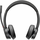 HP Poly Voyager 4320 UC Headset - Microsoft Teams Certified, Bluetooth Wireless, Noise Cancelling, USB-A