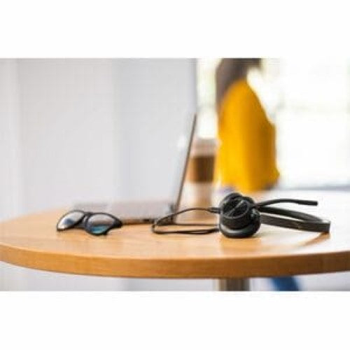 HP Poly Voyager 4320 UC Headset - Microsoft Teams Certified, Bluetooth Wireless, Noise Cancelling, USB-A