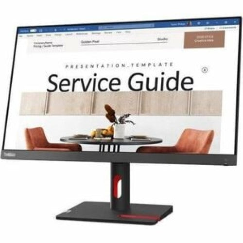 Buy Lenovo ThinkVision S24i-30 24" Full HD LED Monitor - 100Hz, IPS, Eye Care, HDMI, VGA