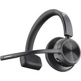 HP Poly Voyager 4310 UC V4310 C Mono USB-C Bluetooth Headset for Computers & Mobile Devices