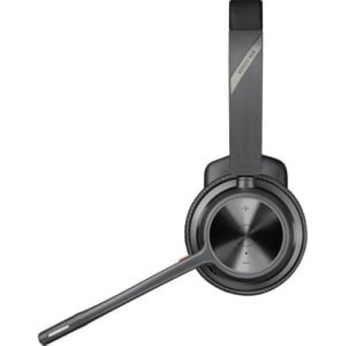 HP Poly Voyager 4310 UC V4310 C Mono USB-C Bluetooth Headset for Computers & Mobile Devices