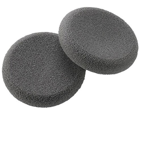 HP Poly Ear Cushions for Encore and Supra Headsets - Comfortable Foam Replacement Pads