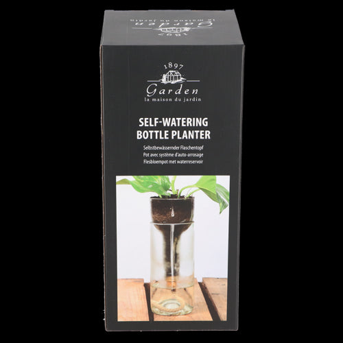 Planter Self Watering Bottle (7 x 7 x 22cm) - Set of 2