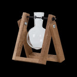 Cutting Vase (13 x 6 x 14cm)