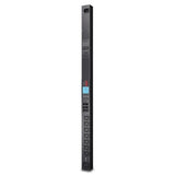 Electric Switched Rack PDU 16A 100-240V ZeroU - 8-Outlet Power Distribution Unit with C13 & C19