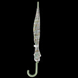 Umbrella - Transparent Bee Print