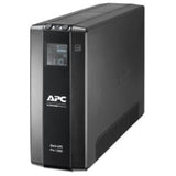 Electric Back UPS Pro BR 1300VA - 8 Outlets, AVR & LCD, USB Charging - Reliable Power Backup