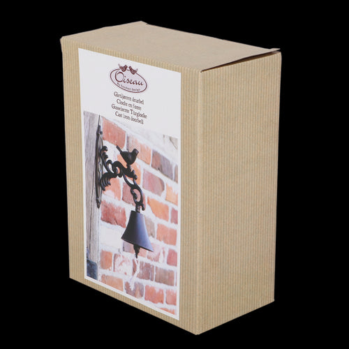 Door Bell Bird - Cast Iron (24cm)
