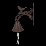 Door Bell Bird - Cast Iron (24cm)