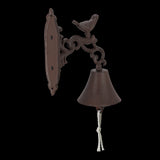 Door Bell Bird - Cast Iron (24cm)